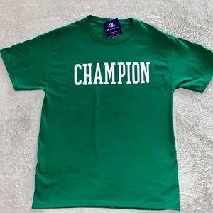 Champion shirt